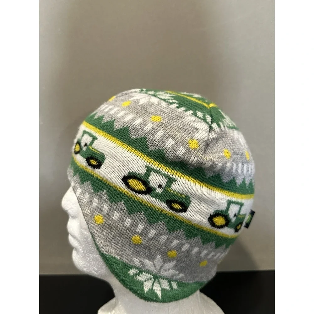 toddler‎ john deere beanie